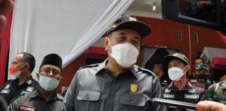 TMMD Sengkuyung Tahap III Dibuka, Taufik Apresiasi Kinerja TNI