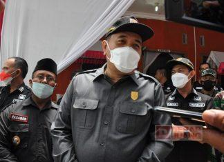 TMMD Sengkuyung Tahap III Dibuka, Taufik Apresiasi Kinerja TNI