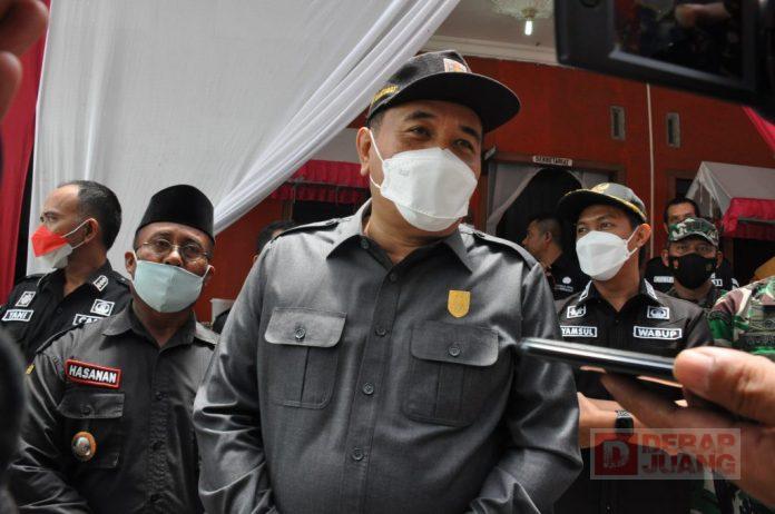 TMMD Sengkuyung Tahap III Dibuka, Taufik Apresiasi Kinerja TNI