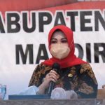 Terima 5000 Dosis Vaksin, Sri Mulyani Diprioritaskan untuk Pelajar