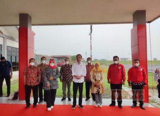 Terima Banpres, Desi: Terimakasih Presiden Jokowi