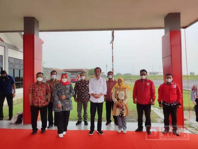 Terima Banpres, Desi Terimakasih Presiden Jokowi