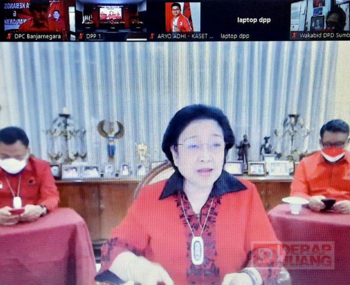 Terkait Hoaks Ibu Ketua Umum Partai Sakit, Nuryanto Saring dan Jangan Langsung Ditelan