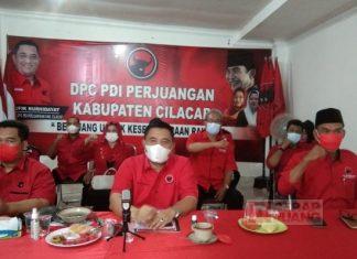 Terkait Isu Bu Mega Sakit, Taufik: Kami Siap Menjaga Marwah Partai