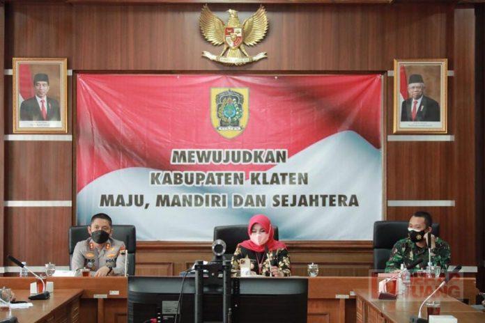 Terkait PTM, Sri Mulyani Perketat Penerapan Prokesnya