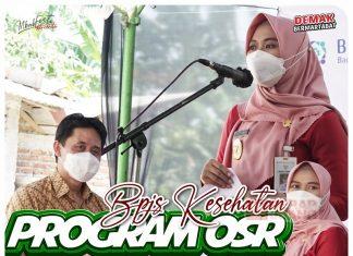 Terus Turun ke Masyarakat, Mbak Eisti Kuatkan Sinergi bersama BPJS Kesehatan