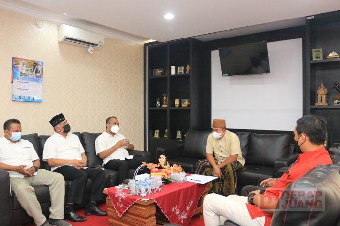 Tindaklanjuti Aspirasi Warga, Masan; Prioritas Penuh Bagi Masyarakat