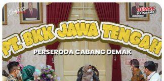 Tingkatkan Iklim Investasi, Mbak Eisti Perkuat Sinergi bersama BKK Jateng