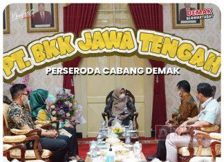 Tingkatkan Iklim Investasi, Mbak Eisti Perkuat Sinergi bersama BKK Jateng