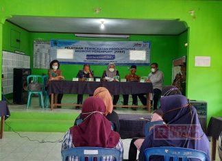 Tingkatkan Kapasitas Kaum Perempuan, Sri Ruwiyati Gelar Pelatihan PPEP