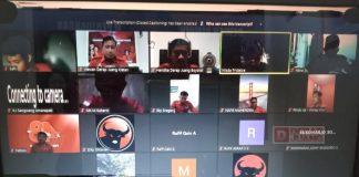 Tingkatkan Kapasitas Pemberitaan, Koresponden Derap Juang Solo Raya Selenggarakan Konsolidasi