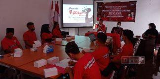 Tingkatkan Pemahaman Pemuda, DPC Temanggung Gelar Pendidikan Politik