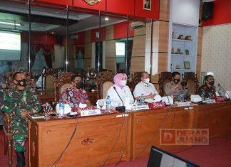 Tingkatkan Perekonomian di Grobogan, Sri Sumarni Gandeng Seluruh Stakeholder