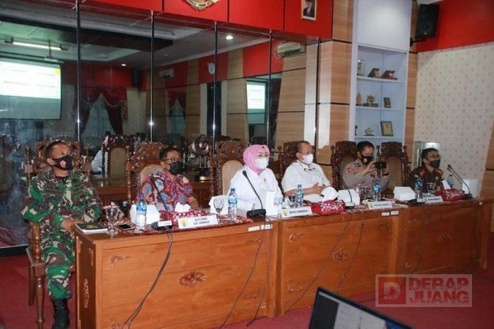Tingkatkan Perekonomian di Grobogan, Sri Sumarni Gandeng Seluruh Stakeholder