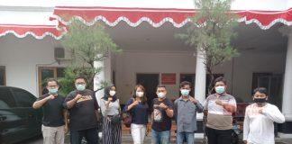 Tingkatkan Solidaritas, Kader Komunitas Juang Klaten dan Surakarta Gelar Silaturahmi