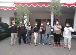 Tingkatkan Solidaritas, Kader Komunitas Juang Klaten dan Surakarta Gelar Silaturahmi