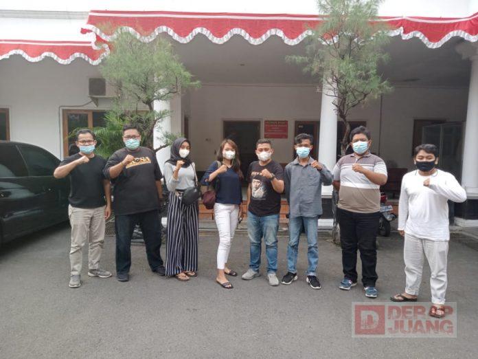 Tingkatkan Solidaritas, Kader Komunitas Juang Klaten dan Surakarta Gelar Silaturahmi