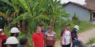 Tinjau Program Kotaku, Nursidik Inginkan Tegal Tanpa Zona Kumuh
