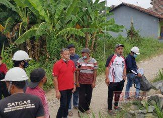 Tinjau Program Kotaku, Nursidik Inginkan Tegal Tanpa Zona Kumuh