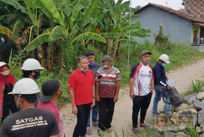 Tinjau Program Kotaku, Nursidik Inginkan Tegal Tanpa Zona Kumuh (2)