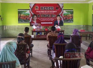Tongat: Aspirasi Tidak Selalu Program Fisik