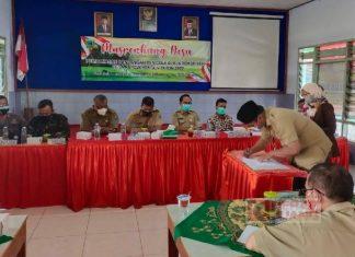 Tongat Dorong Desa Kutowinangun Jadi Desa Mandiri