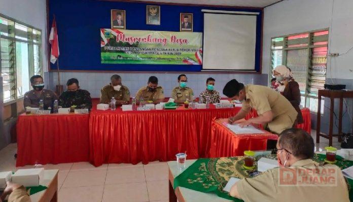 Tongat Dorong Desa Kutowinangun Jadi Desa Mandiri (2)