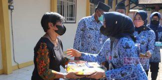 Tri Yuli Setyowati Minta Industri Kecil Menengah di Blora Terus Berinovasi