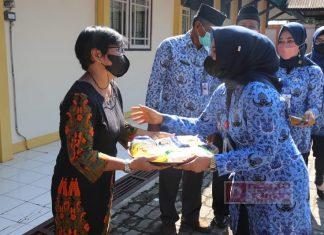 Tri Yuli Setyowati Minta Industri Kecil Menengah di Blora Terus Berinovasi