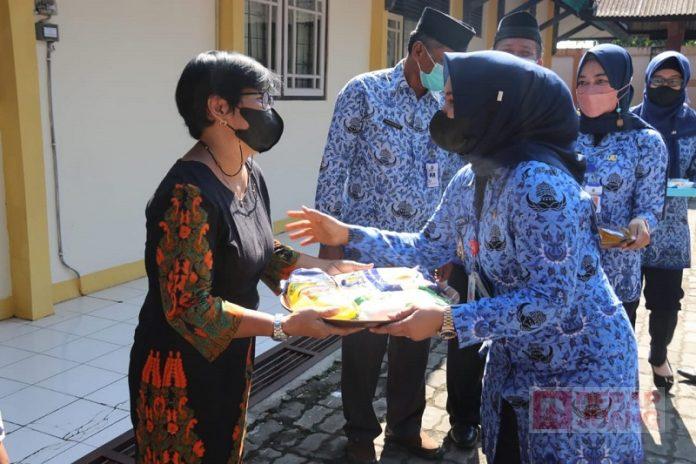Tri Yuli Setyowati Minta Industri Kecil Menengah di Blora Terus Berinovasi