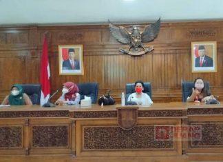 Tuti Adakan Sosialisasi Bersama Mitra BKKBN