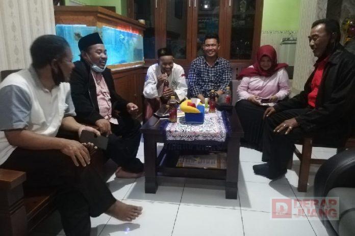 Untuk Merebut Hati Rakyat, Ridwan Silaturahmi Menjadi Kekuatan Penting