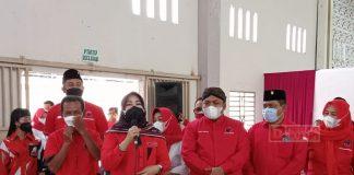 Upaya Percepat Capaian Herd Imunity, Kader Banteng Klaten Adakan Vaksinasi di Desa Krajan