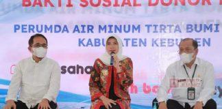 Wabup Rista Beri Arahan Karyawan PDAM Kebumen