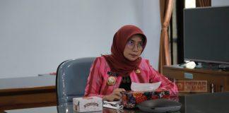 Wabup Rista Bicara Urgensi Literasi Digital Masa Pandemi Covid-19