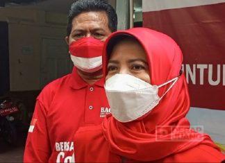 Wabup Rista: Disiplin Prokes Jadi Kunci Sukses PTM Terbatas