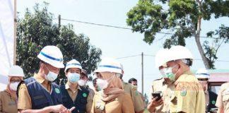 Wabup Rista Ingatkan Kontraktor Nakal Siap Terima Konsekuensi