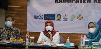 Wabup Ristawati Minta BUMD Wujudkan Tata Kelola Lebih Baik