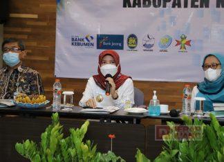 Wabup Ristawati Minta BUMD Wujudkan Tata Kelola Lebih Baik