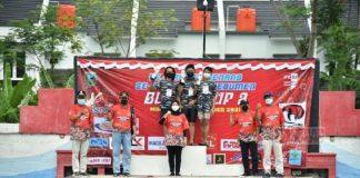 Wakil Bupati Kebumen Beri Dukungan Atlet Renang Jelang Event Dulongmas