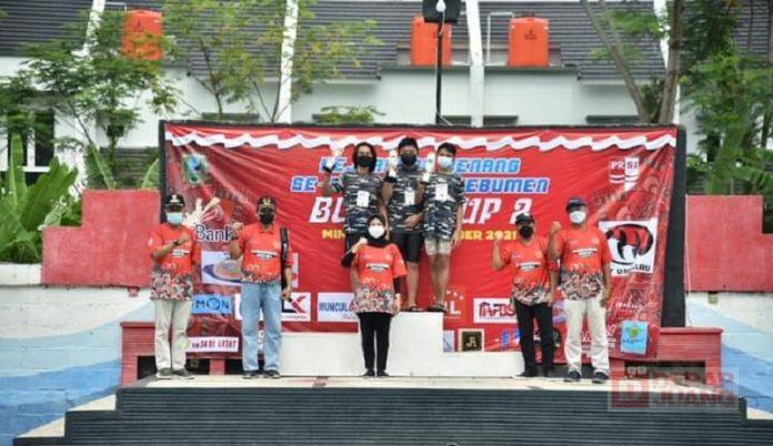 Wakil Bupati Kebumen Beri Dukungan Atlet Renang Jelang Event Dulongmas