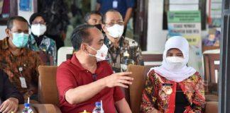 Wakil Bupati Kebumen Dampingi Kunjungan Kerja Wamendes PDTT