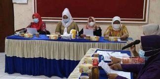 Wakil Ketua TP-PKK Kota Tegal Ajak Kader Bersama-sama Sejahterakan Masyarakat