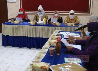 Wakil Ketua TP-PKK Kota Tegal Ajak Kader Bersama-sama Sejahterakan Masyarakat
