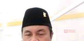 Warga Belum Vaksin, Beras Bantuan Tak Kunjung Dibagi, Kusnendro: Sangat Tidak Elok