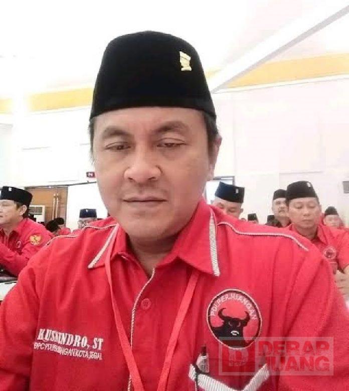 Warga Belum Vaksin, Beras Bantuan Tak Kunjung Dibagi, Kusnendro Sangat tidak Elok