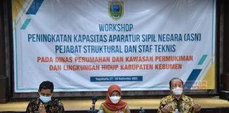 Ristawati Ajak ASN Kebumen Berkelas Dunia