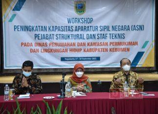 Ristawati Ajak ASN Kebumen Berkelas Dunia