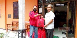 Wujud Kepedulian Kader PDI Perjuangan Banyumas