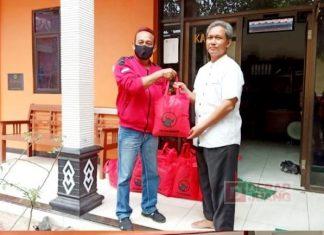 Wujud Kepedulian Kader PDI Perjuangan Banyumas